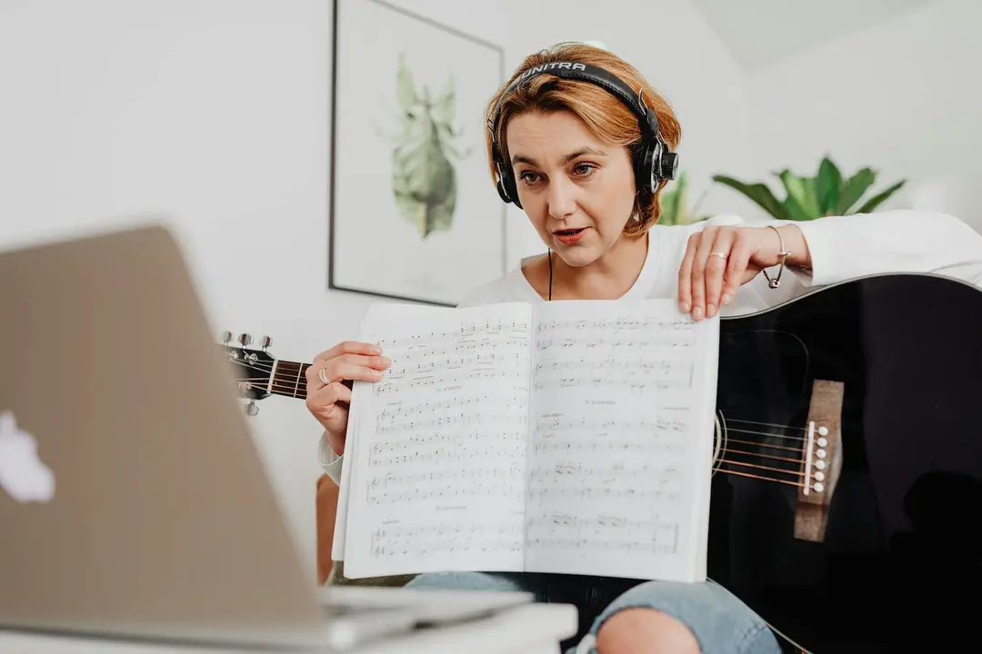 Wie macht man Voice-over-Pickups?